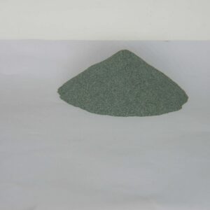 Зеленый карбид кремния для полировки пьезоэлектрической керамики  -1-